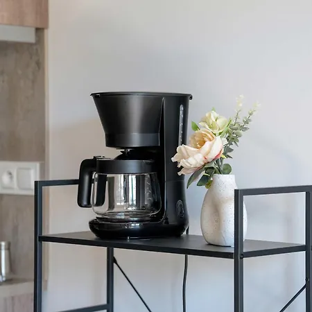 Meissnera Bright In With Parking By Renters アパート ポズナン