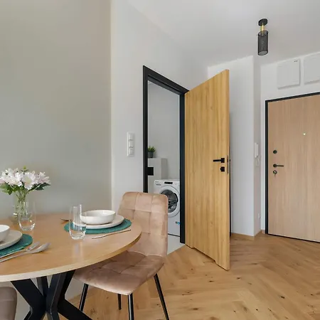 Meissnera Bright In With Parking By Renters * Познань