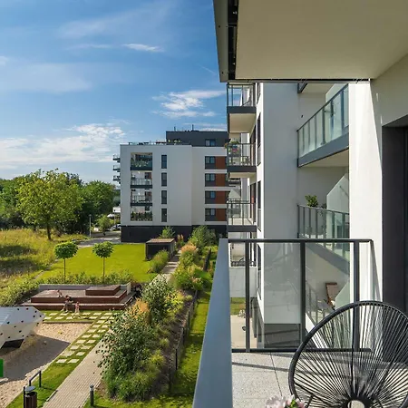 アパート Meissnera Bright In With Parking By Renters ポズナン