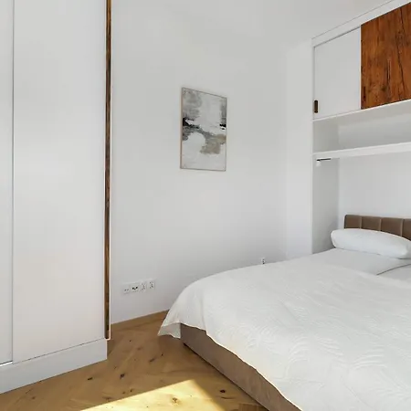 アパート Meissnera Bright In With Parking By Renters *