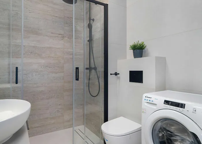 アパート Meissnera Bright In With Parking By Renters ポズナン