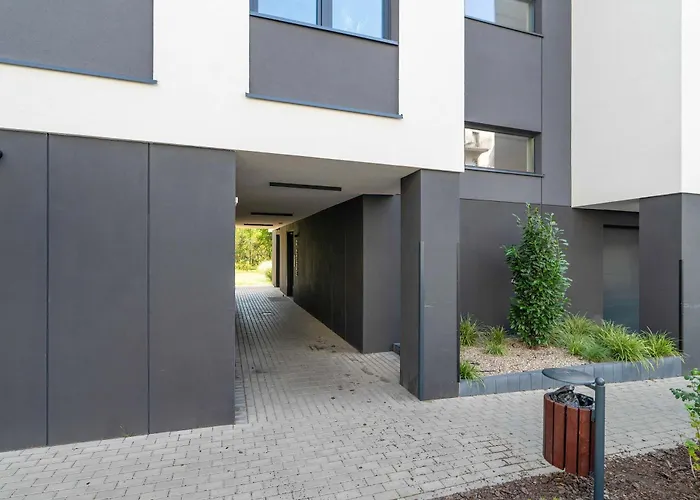 Meissnera Bright In With Parking By Renters アパート *