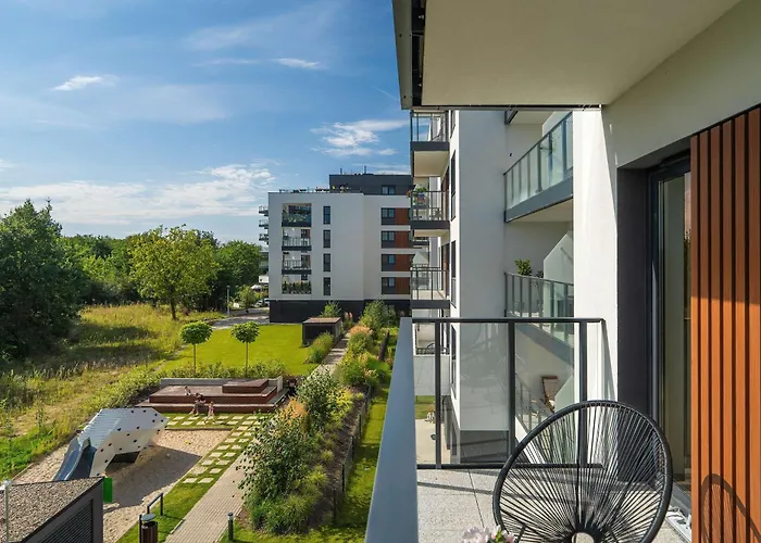 アパート Meissnera Bright In With Parking By Renters ポズナン