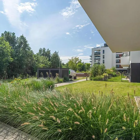 דירה Meissnera Bright In With Parking By Renters