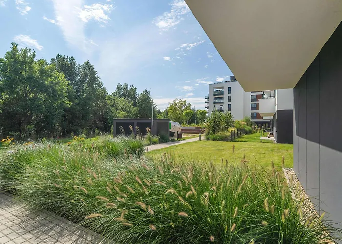 Daire Meissnera Bright In With Parking By Renters