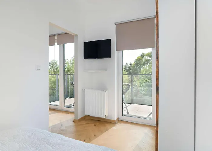 Meissnera Bright In With Parking By Renters Daire